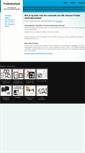 Mobile Screenshot of freinetschool.be